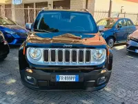 Usata Jeep Renegade Limited 120 CV (88 kW) 2018 Nero SUV