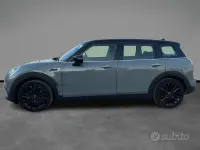 Usata Mini Cooper D Clubman 150 CV (110 kW) 2021 Verde Station wagon