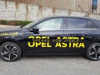 usata Opel Astra 1.6 Hybrid 180 CV AT8 Business Elegance nuova a Messina