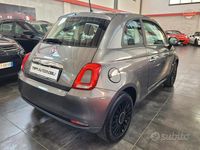 Usata Fiat 500 69 CV (50 kW) 2016 Grigio Berlina