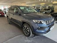 Usata Jeep Compass Limited 190 CV (139 kW) 2022 Blu/azzurro SUV