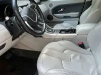 Usata Land Rover Range Rover evoque Prestige 150 CV (110 kW) 2012 Blu/azzurro SUV