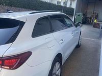 Usata Seat Leon 150 CV (110 kW) 2020 Bianco Station wagon