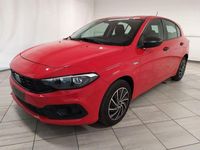 Usata Fiat Tipo City Life 95 CV (69 kW) 2021 Rosso Berlina