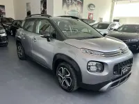 Usata Citroën C3 Aircross Feel 110 CV (80 kW) 2021 Argento SUV