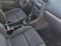 Usata VW Golf VII 2012 Bianco Berlina