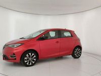 Usata Renault Zoe Evolution 100 kW (136 CV) 2023 Rosso Utilitaria