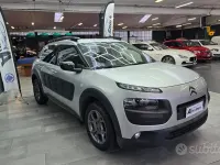 Usata Citroën C4 Shine 82 CV (60 kW) 2018 Grigio Berlina