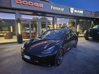 Usata Tesla Model 3 Standard Range 208 kW (283 CV) 2021 Nero pastello Berlina