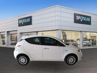 Usata Lancia Ypsilon Gold 77 CV (56 kW) 2017 Bianco Utilitaria