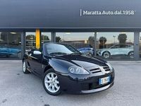 Usata MG C 116 CV (85 kW) 2003 Nero Coupé
