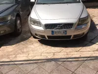 Usata Volvo V50 136 CV (100 kW) 2004 Grigio Station wagon