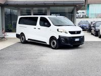 Usata Peugeot Traveller 95 CV (69 kW) 2019 Bianco Monovolume