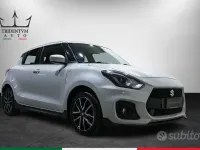 Usata Suzuki Swift Sport 140 CV (102 kW) 2019 Bianco Utilitaria