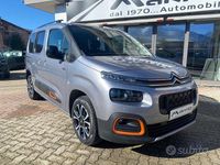 Usata Citroën Berlingo Shine 101 CV (74 kW) 2023 Grigio Monovolume