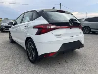 Usata Hyundai i20 83 CV (61 kW) 2022 Bianco Utilitaria