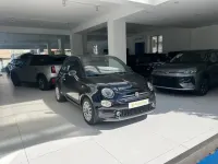 Usata Fiat 500 Lounge 69 CV (50 kW) 2020 Nero metallizzato Utilitaria
