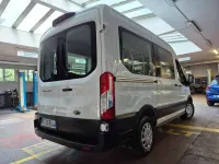 Usata Ford Transit Trend 131 CV (96 kW) 2019 Bianco pastello Furgone