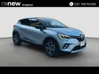 Usata Renault Captur Techno 93 CV (68 kW) 2023 Grigio SUV
