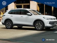 Nuova VW Tiguan Edition 150 CV (110 kW) 2025 Dolomite silver metallizzato SUV