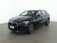Usata BMW X2 Advantage 136 CV (100 kW) 2022 Nero SUV