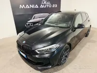Usata BMW 120 M Sport 190 CV (139 kW) 2023 Nero Berlina