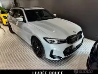 Usata BMW 330 M Sport 245 CV (180 kW) 2025 Grigio Station wagon