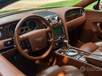 Usata Bentley Continental GT 560 CV (411 kW) 2004 Nero Coupé