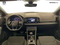Usata Skoda Karoq SportLine 116 CV (85 kW) 2023 Bianco SUV