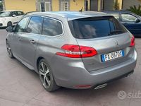Usata Peugeot 308 SW 180 CV (132 kW) 2020 Grigio Station wagon