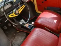 Usata Fiat 500 1960 Giallo Utilitaria
