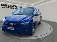 Usata Dacia Sandero Comfort 101 CV (74 kW) 2023 Blu scuro Utilitaria