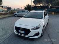 Occasion Hyundai i30 136 PK (100 kW) 2019 Wit Stationwagen