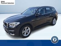 usata BMW X3 XDRIVE20D XLINE 190CV AUTO