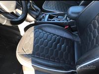 Usata Ford Kuga Vignale 150 CV (110 kW) 2019 Beige SUV