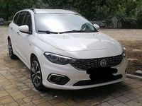 Usata Fiat Tipo Business 120 CV (88 kW) 2017 Bianco Station wagon