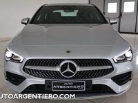 usata Mercedes CLA200 d Automatic Premium AMG SOLO 8.302 KM!!!