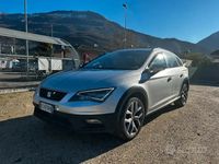 usata Seat Leon X-Perience 2.0 TDI 150 CV 4DRIVE ST