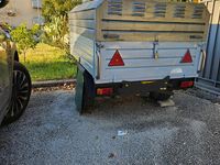 Usata Land Rover Defender 86 CV (63 kW) 1990 Verde SUV