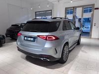 Usata Mercedes GLE350 Premium 194 CV (142 kW) 2022 Grigio SUV
