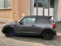 Usata Mini Cooper D Business 116 CV (85 kW) 2016 Grigio Utilitaria