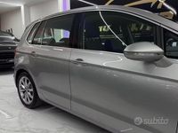 Usata VW Golf Sportsvan 110 CV (80 kW) 2015 Grigio Monovolume