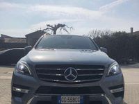 Usata Mercedes ML350 Premium 258 CV (189 kW) 2013 SUV