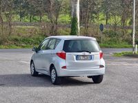 usata Toyota Verso-S 1.3 MT 99 cv 2012 E5B Manuale Benzi