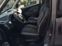 Usata Fiat Doblò Easy 105 CV (77 kW) 2015 Grigio Monovolume