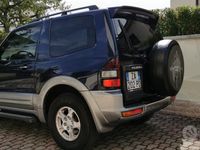 usata Mitsubishi Pajero Pajero 3.2 16V DI-D 3p. aut. Inv. Tecno