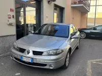 Usata Renault Laguna II Initiale 170 CV (125 kW) 2006 Grigio Berlina