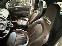 Usata Fiat 500 Abarth 2016 Grigio Coupé