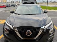 Usata Nissan Juke N-Connecta 114 CV (83 kW) 2022 Nero SUV