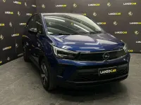 Usata Opel Crossland Edition 110 CV (80 kW) 2023 Blu/azzurro SUV